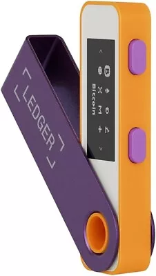 Ledger Nano S Plus: The Perfect Entry-Level Hardware Wallet To Securely Manage A • $196.65