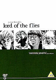 Lord Of The Flies (DVD 2007) • £3.20