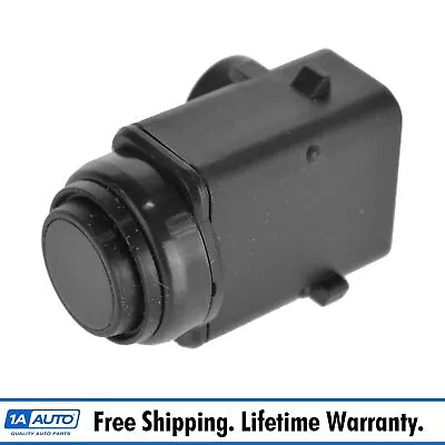 Parking Assist Sensor Rear Driver Or Passenger Side Black For Mercedes Benz • $24.95