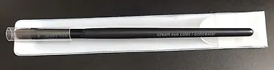 New Mary Kay Cream Eye Color / Concealer Brush W/ Clear Carry Pouch  / Sleeve • $5.95