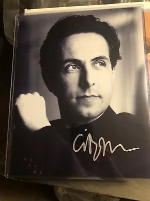 Clive Barker Signed Photo 11x14 B&W • $70