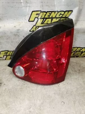 Passenger Right Tail Light Quarter Panel Mounted Fits 04-08 MAXIMA 1012320 • $35