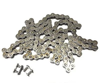 For Baja Mini Bike Drive Chain #35x140 97cc 2.8 Horse Power Doodlebug Db30 Racer • $14.95