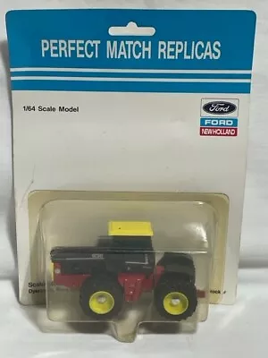 Scale Models FORD New Holland Versatile 936 4WD Articulating Tractor 1/64 NIB • $22.99