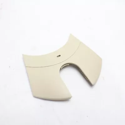 03-09 Mercedes W211 E350 E320 E550 Rear View Mirror Trim Cover 2118110107 Beige • $35.48