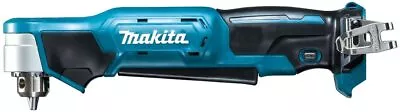 Makita 10.8V Cordless 10mm Angle Drill DA332DZ Head Height 63mm Body Only • $128.88