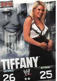 £0.99 • Buy WWE Slam Attax Evolution - Tiffany ECW Card