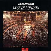 James Last Live In London CD Value Guaranteed From EBay’s Biggest Seller! • £4.07