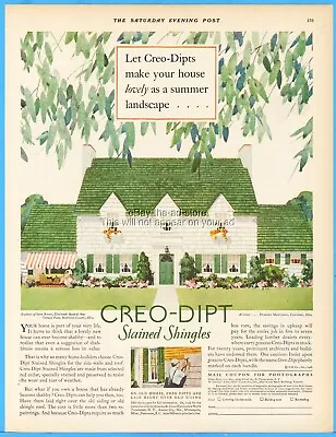 1928 Eppa Rixey Home Cincinnati Reds Terrace Park OH Baseball Creo Dipt Ad • $27.99