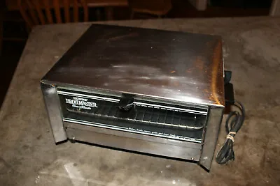 Vintage Oven Udico Kitchen Appliance / Broiler Broilmaster OB-10 Toaster • $45