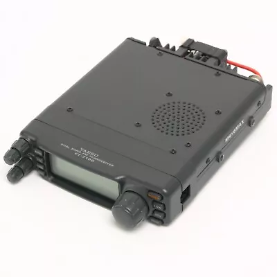 £165 • Buy Yaesu FT-7100M Dual Band Transceiver FM Radio Mobile UHF VHF 2 Meters 2m 70cm