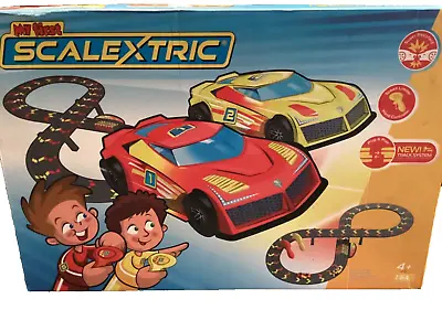 My First Scalextric 4+ Yrs - Battery Powered. • £17.99