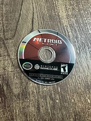 Metroid Prime (Nintendo GameCube 2004) - Disc Only • $17.99