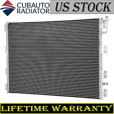 AC Condenser For 1987-2008 2006 Kenworth T300 T600 T600A T800 T2000 W900 K100E • $99