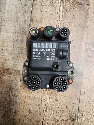 92-95 Mercedes Benz Oem W124 W140 R129 500e S500 500sl Ignition Control Module • $170