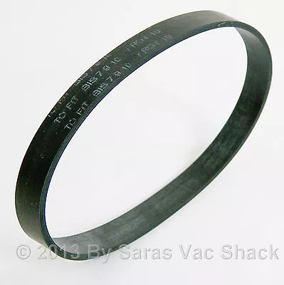 $6.99 • Buy 3 Belts For Bissell Upright Vacuum Style 7 9 10 12 14 Belt 3031120 & 32074