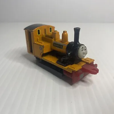 ERTL Thomas & Friends Vintage Diecast 1998 Duncan Steam Engine • $9.99