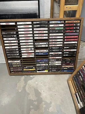 $8 • Buy Metal/rock Cassette Bridage~you Pick~hair/heavy/hard~combined Shipping~list #2