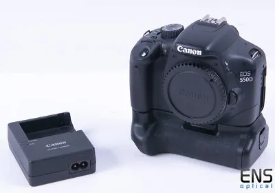 Canon EOS 550D 18MP DSLR Digital 680NM IR Modded  • £312