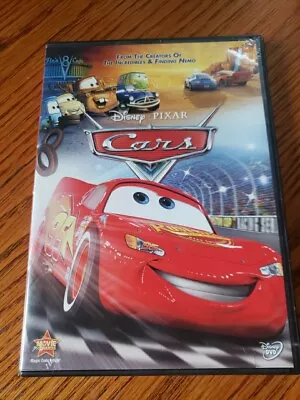 Cars (DVD 2006) • $4