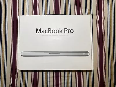 Apple MacBook Pro 13  A1278 Mid-2012 Original Box Empty Box Only • $25