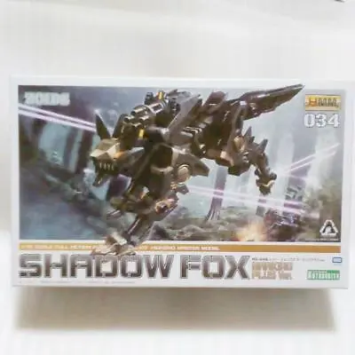 ZOIDS RZ-046 Shadow Fox Marking Plus Ver.1/72 Scale Plastic Model  KOTOBUKIYA • £115.65