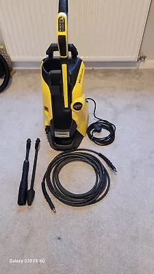 Kärcher K5 Smart Control Pressure Washer - Black/Yellow • £190