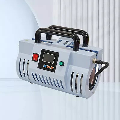 11-30oz Mug Cup Heat Press Sublimation Machine Tumbler Transfer Printer 500W1VF5 • $119.99