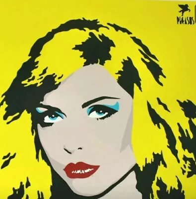 £50 • Buy Pegasus Street Artist Silkscreen Available In 5 Colours £100 SALE 50%OFF £45EACH