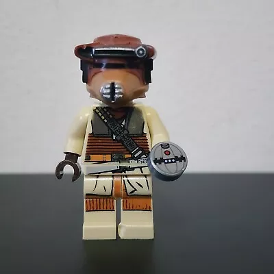 Lego Star Wars Leia Boushh Minifigure Jabba Palace - Lot C • $120