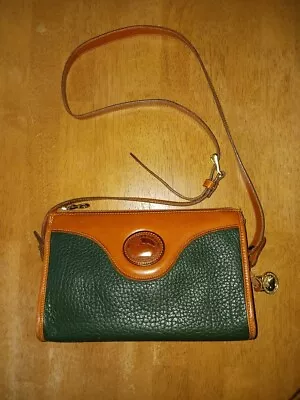 Dooney & Bourke Vintage All Weather Leather Handbag • $30