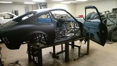 Opal GT AWD SuperCar Race Car Chassis Plans Blueprints • $3250