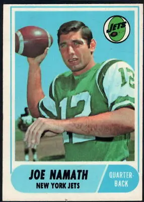 1968 Topps Football - Pick A Card • $19.99