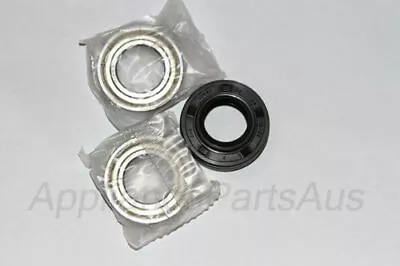 Fisher & Paykel F&p Washing Machine Tub Lip Seal Bearings Bearing Kit 425009p • $25.95