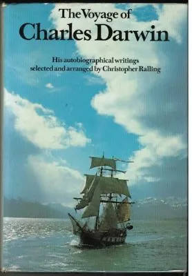 The Voyage Of Charles Darwin By Charles Darwin Christopher Ralling • £2.74