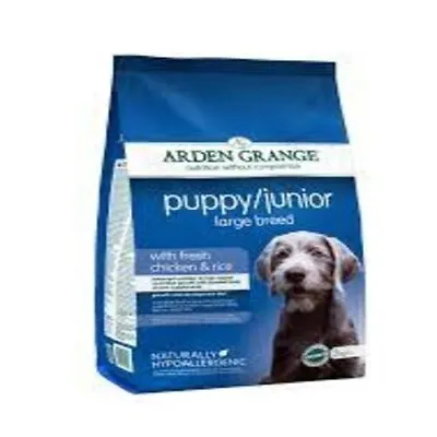£20.78 • Buy Arden Grange Puppy/ Junior Large Breed 2kg