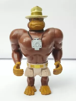 Filmation Ghostbusters Tracy The Gorilla 1985 Tyco Action Figure Vintage • $12.99