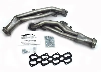 JBA Performance 1999-2004 Ford Mustang Cobra Stainless Long Tube Headers  6635S • $699