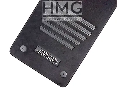 New Genuine Holden VE SS Carpet Mats - SET OF 4 • $169.95