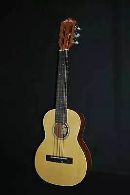 Hula Ukes Solid Spruce Top Mahogany Back & Sides Tenor 6 String Ukulele • $299