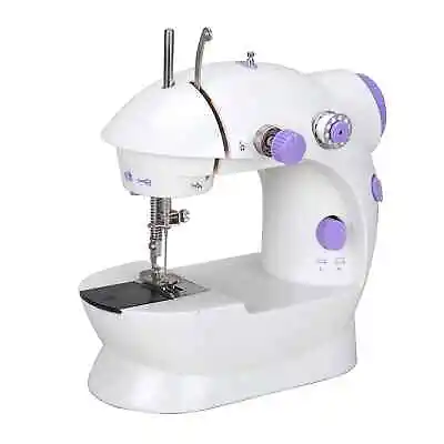 Mini Portable Sewing Machine W/ LED Light • $35.97