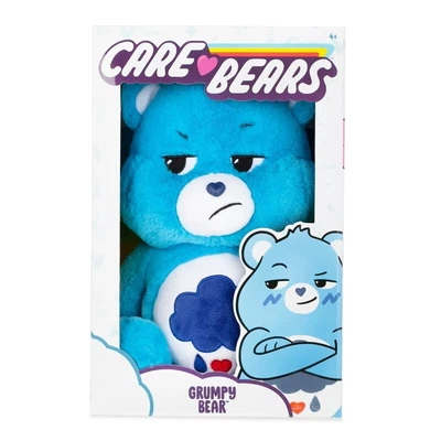 £19.99 • Buy Care Bears 14  Grumpy Bear Collectible Soft Plush Toys Official Brand New 2020