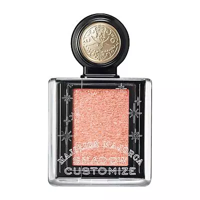 Majolica Mallorca Shadow Customization Eye Shadow OR202 Thermal Sand 1g • $16.90