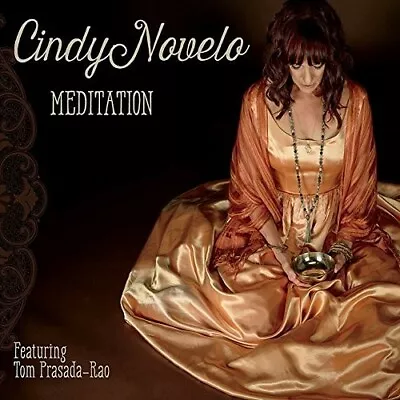 $3.95 • Buy Cindy Novelo : Meditation CD