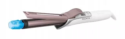 Rowenta Premium Care Steam Curler CF3810 Traditional Curling Iron Bouncy Curls • $95.95