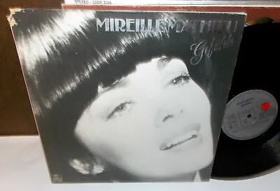 1980 Mireille Mathieu Gefuhle Ariola German Import Lp Nm Vinyl • $9.99