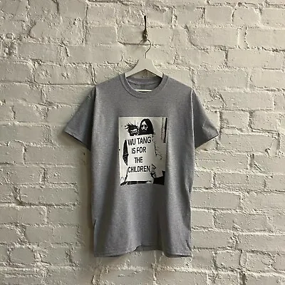 ODB & John Lennon Grey T-shirt By ACTUAL FACT • £19.99