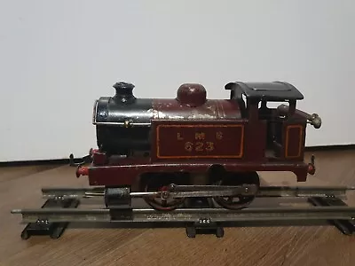 Hornby O Gauge Clockwork No.1 LMS 623 0-4-0 Tank Locomotive Circa 1920s • £39.50