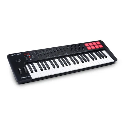 £135.76 • Buy M-Audio Oxygen 49 MK V 49 Key USB MIDI Controller Keyboard (NEW)
