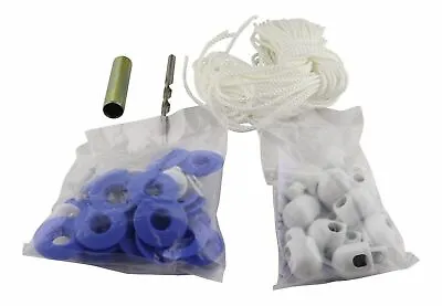 £26.25 • Buy Daisy Pool Cover To Pool Roller Refit Installation Kit - Suits Pool Bubble Cover